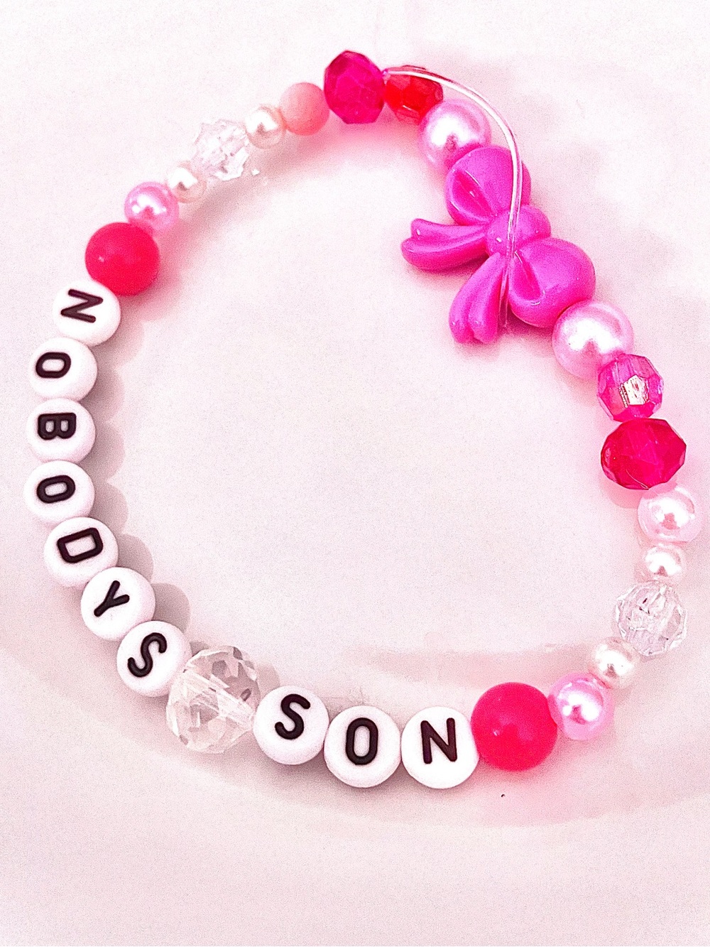 BUY1GET1FREE Sabrina Carpenter inspired Beaded Bracelet